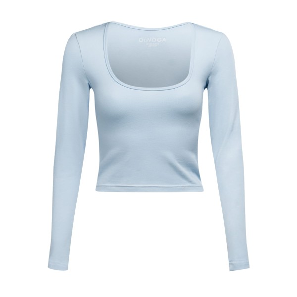 Komplet damski OLAVOGA COCONUT 2025 błękit – maWer Fashion