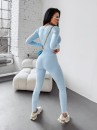 Komplet damski OLAVOGA COCONUT 2025 błękit – maWer Fashion