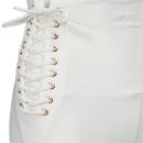 Legginsy damskie OLAVOGA LULLABY 2025 ecru – maWer Fashion
