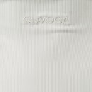 Legginsy damskie OLAVOGA LULLABY 2025 ecru – maWer Fashion