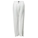 Spodnie damskie OLAVOGA APPETIZER 2025 ecru - maWer Fashion