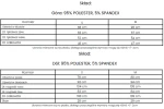 Komplet damski OLAVOGA ETIKE 2025 niebieski - maWer Fashion