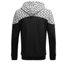 Komplet męski OLAVOGA GRAVITY 2025 czarny - maWer Fashion