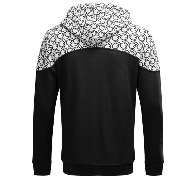 Komplet męski OLAVOGA GRAVITY 2025 czarny - maWer Fashion