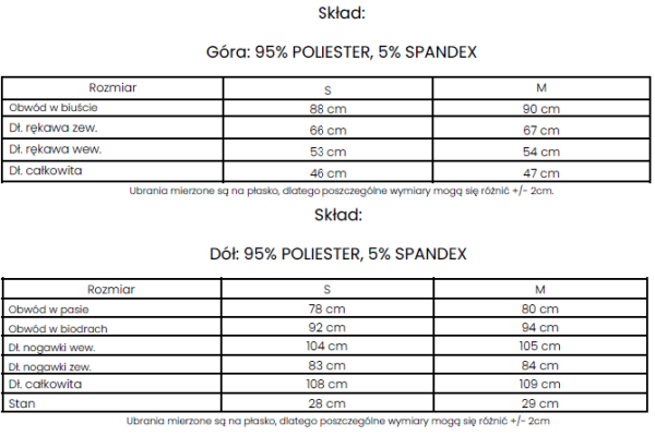 Komplet damski OLAVOGA ETIKE 2025 różowy - maWer Fashion
