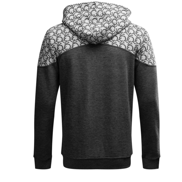Komplet męski OLAVOGA GRAVITY 2025 szary - maWer Fashion
