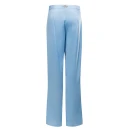 Komplet damski OLAVOGA ETIKE 2025 niebieski - maWer Fashion