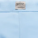 Komplet damski OLAVOGA ETIKE 2025 niebieski - maWer Fashion
