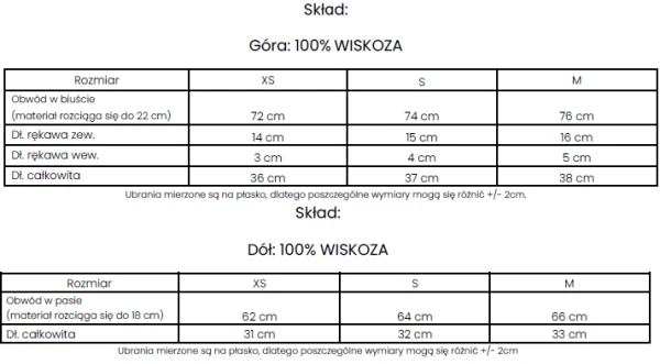 Komplet damski z bielizną OLAVOGA OYSTER 2025 szary - maWer Fashion