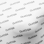 Body OLAVOGA HALLOW 2025 ecru z czarnym - maWer Fashion