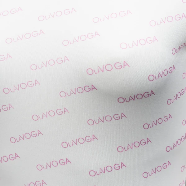 Body OLAVOGA HALLOW 2025 ecru z różem - maWer Fash