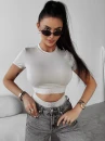 Komplet damski z bielizną OLAVOGA OYSTER 2025 szary - maWer Fashion