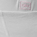 Komplet damski z bielizną OLAVOGA OYSTER 2025 szary - maWer Fashion