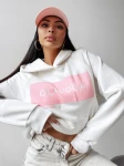 Bluza damska OLAVOGA SWEET ROLL 2025 ecru - maWer Fashion