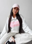 Bluza damska OLAVOGA SWEET ROLL 2025 ecru - maWer Fashion