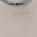 Komplet damski OLAVOGA SERENDIPITY 2025 latte - maWer Fashion