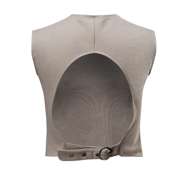 Komplet damski OLAVOGA SERENDIPITY 2025 latte - maWer Fashion