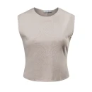 Komplet damski OLAVOGA SERENDIPITY 2025 latte - maWer Fashion
