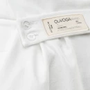 Spodnie damskie OLAVOGA KORSADA 2025 ecru - maWer Fashion