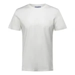 T-shirt męski OLAVOGA GO 2025 ecru - maWer Fashion