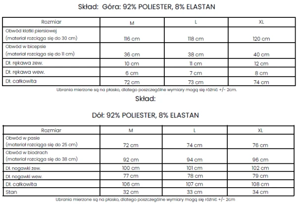 Komplet męski OLAVOGA PIFFLE 2025 niebieski – maWer Fashion