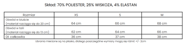 Top damski OLAVOGA REEF 2025 pudrowy róż – maWer Fashion