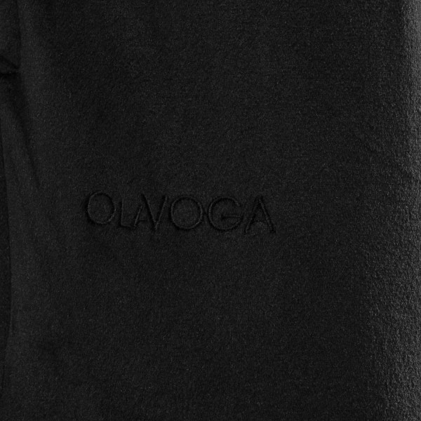 Komplet męski OLAVOGA PIFFLE 2025 czarny – maWer Fashion