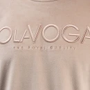 Komplet męski OLAVOGA PIFFLE 2025 beżowy – maWer Fashion