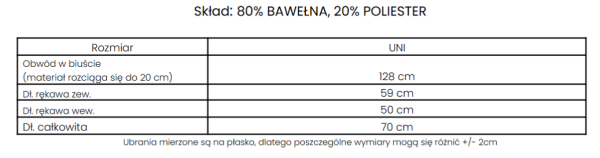 Bluza damska OLAVOGA APLOMB 2025 ecru - maWer Fashion