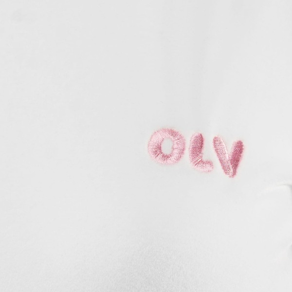 Komplet damski OLAVOGA GET OVER 2025 biały – maWer Fashion