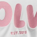 Komplet damski OLAVOGA GET OVER 2025 biały – maWer Fashion