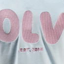 Komplet damski OLAVOGA GET OVER 2025 niebieski – maWer Fashion
