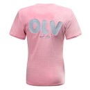 Komplet damski OLAVOGA GET OVER 2025 koralowy – maWer Fashion
