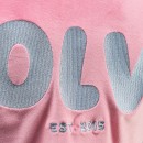 Komplet damski OLAVOGA GET OVER 2025 koralowy – maWer Fashion