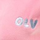 Komplet damski OLAVOGA GET OVER 2025 koralowy – maWer Fashion