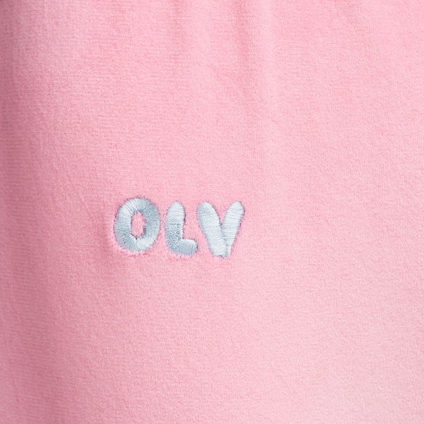 Komplet damski OLAVOGA GET OVER 2025 koralowy – maWer Fashion