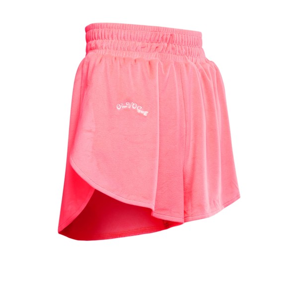 Komplet damski OLAVOGA LOOK UP 2025 neon róż  – maWer Fashion