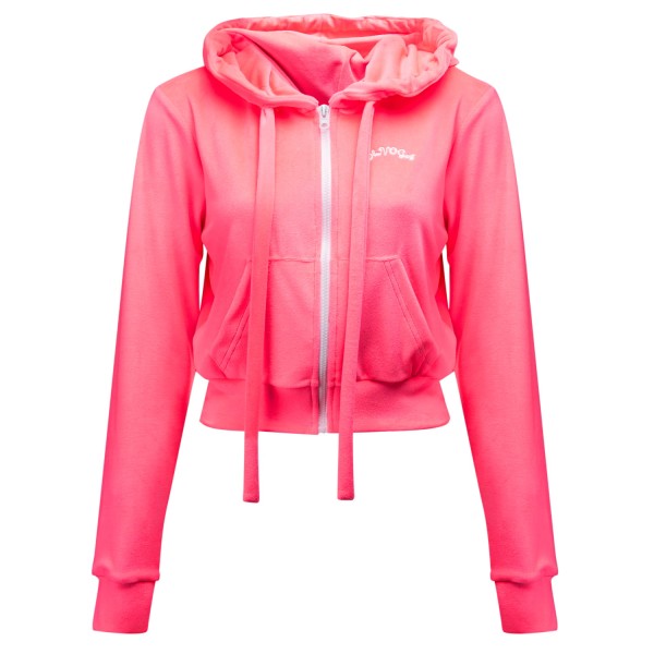 Komplet damski OLAVOGA LOOK UP 2025 neon róż  – maWer Fashion