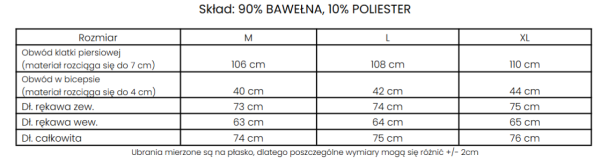 Bluza męska OLAVOGA LUPUS 2025 ecru – maWer Fashion