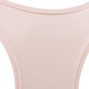 Top damski OLAVOGA REEF 2025 pudrowy róż – maWer Fashion