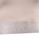 Top damski OLAVOGA REEF 2025 pudrowy róż – maWer Fashion