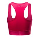 Top damski OLAVOGA REEF 2025 amarant – maWer Fashion