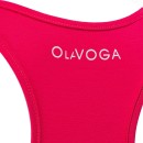 Top damski OLAVOGA REEF 2025 amarant – maWer Fashion