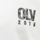 T-shirt męski OLAVOGA BAKAR 2025 ecru – maWer Fashion