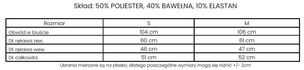 Żakiet damski OLAVOGA SANGRIA 2025 szary – maWer Fashion