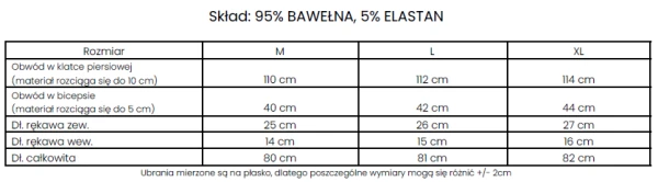T-shirt męski OLAVOGA WASHED 2025 niebieski - maWer Fashion