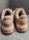 Buty damskie OLAVOGA HEELY 2025 beż - maWer Fashion