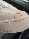 OUTLET Buty damskie OLAVOGA HEELY 2025 beż - produkt ze skazą