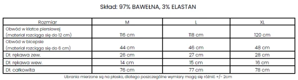 T-shirt męski OLAVOGA GREAK 2025 ecru - maWer Fashion