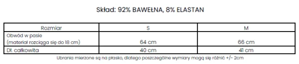 Spódnica damska OLAVOGA OLMECA 2025 niebieska - maWer Fashion